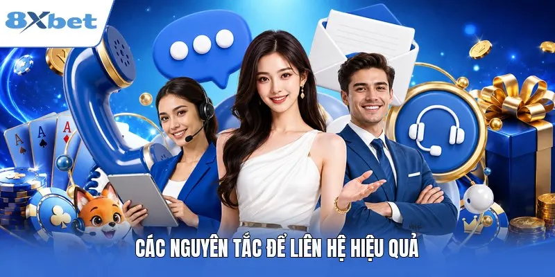 Các nguyên tắc để liên hệ hiệu quả