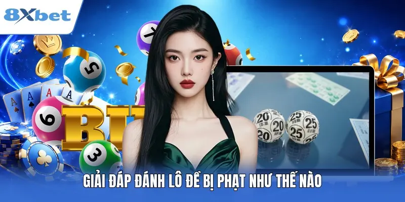 Giải đáp đánh lô đề bị phạt như thế nào